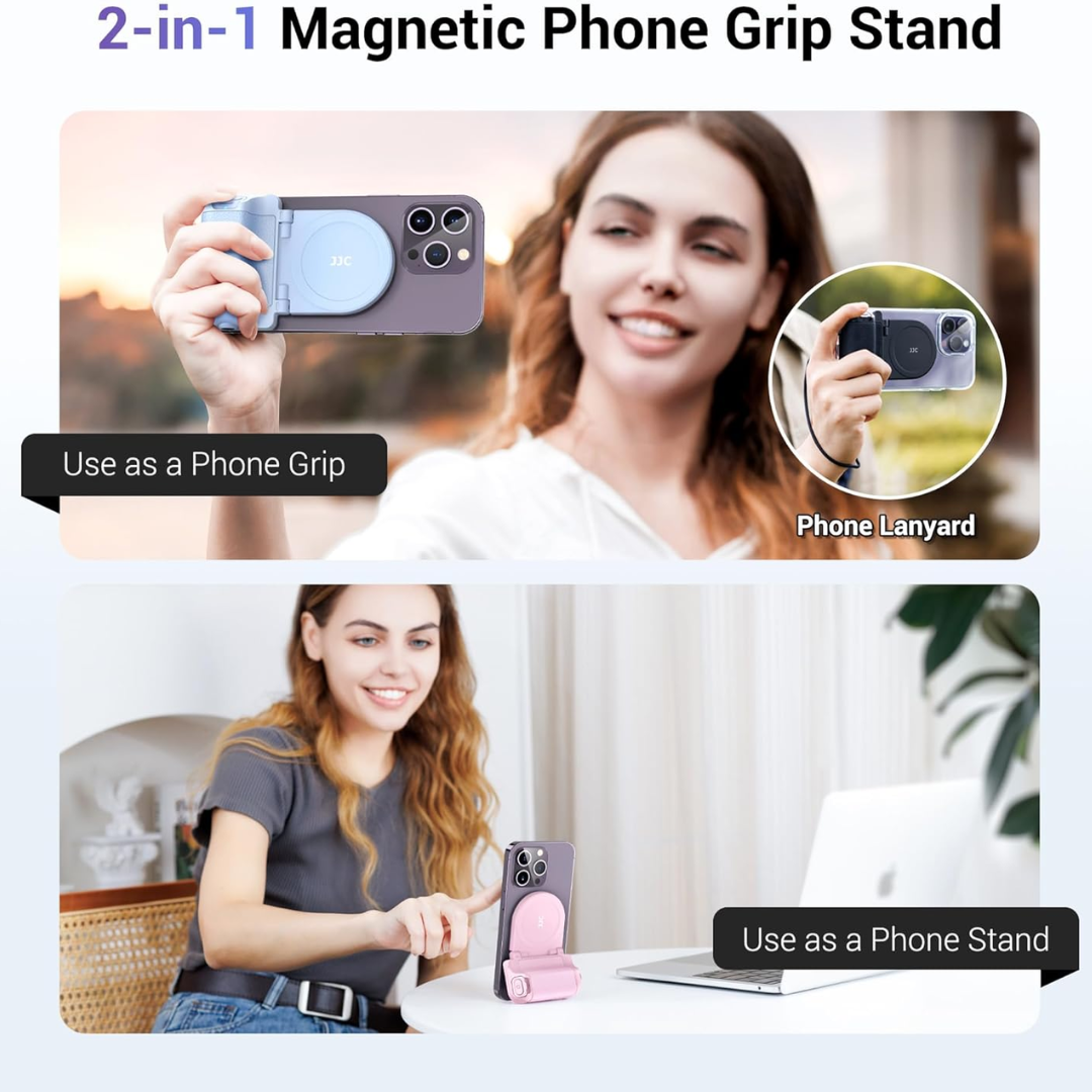 GripShot Soporte Magnético con Control Remoto