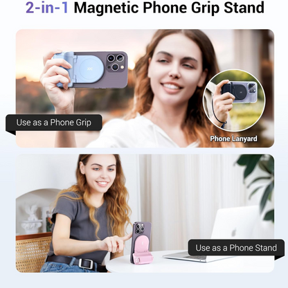 GripShot Soporte Magnético con Control Remoto